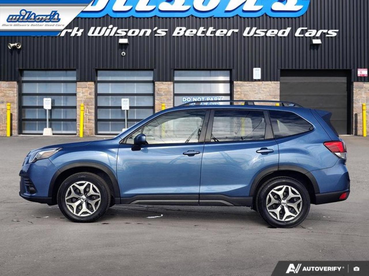 2023 Subaru Forester Touring AWD | Adaptive Cruise | CarPlay | Android Auto | Heated Seats & Steering | and More ! Photo