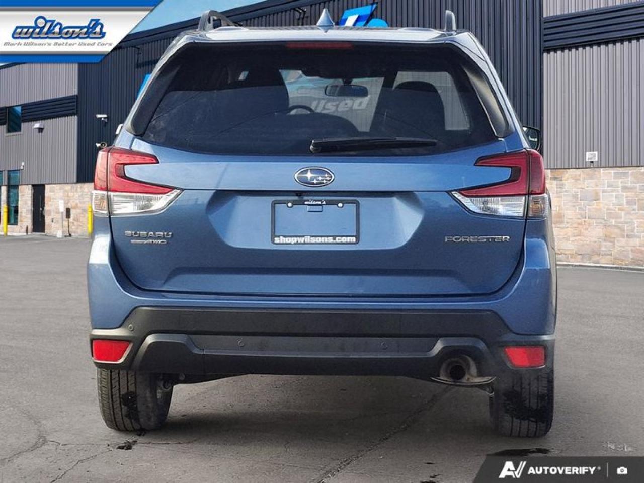 2023 Subaru Forester Touring AWD | Adaptive Cruise | CarPlay | Android Auto | Heated Seats & Steering | and More ! Photo3