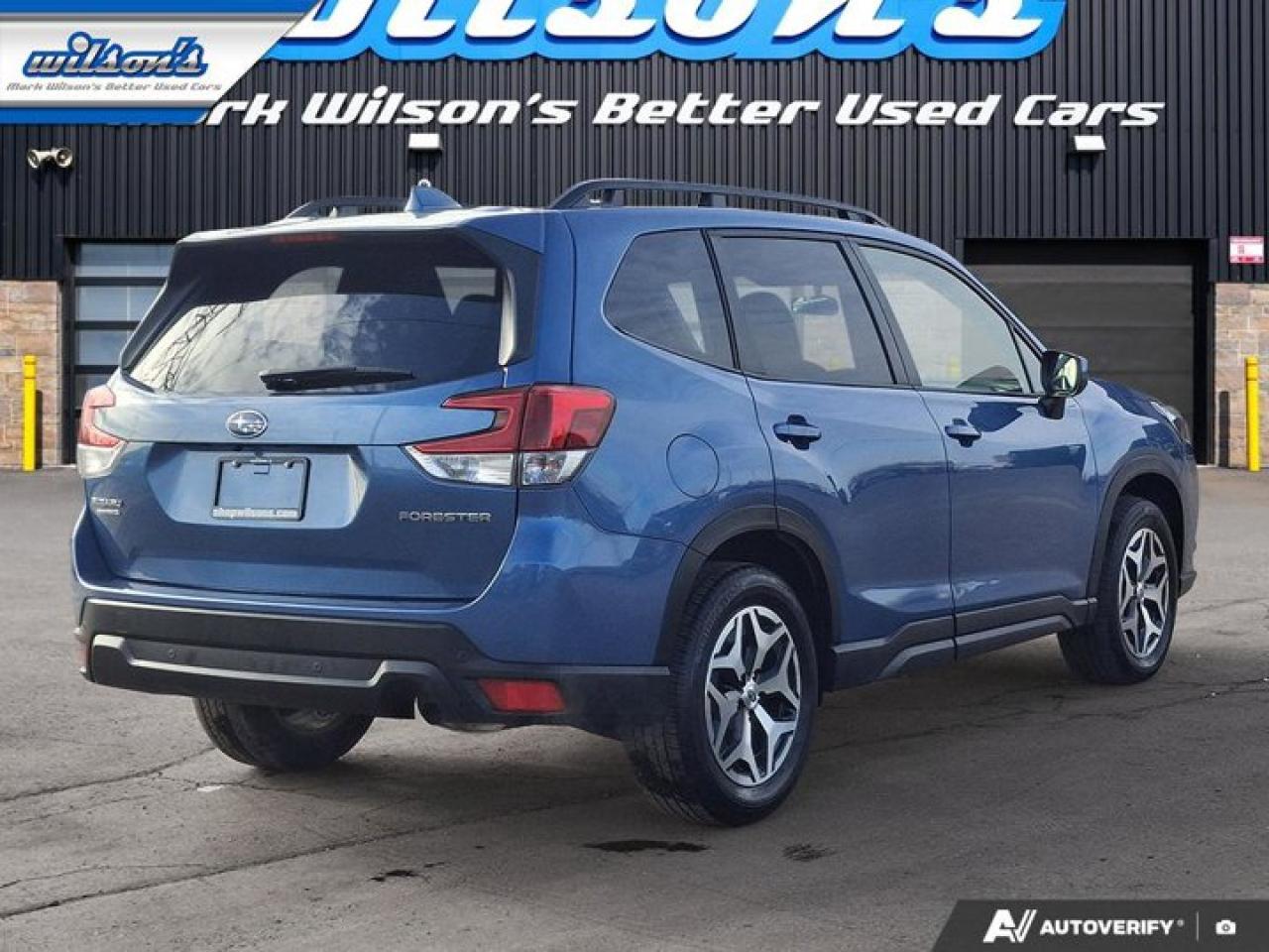 2023 Subaru Forester Touring AWD | Adaptive Cruise | CarPlay | Android Auto | Heated Seats & Steering | and More ! Photo