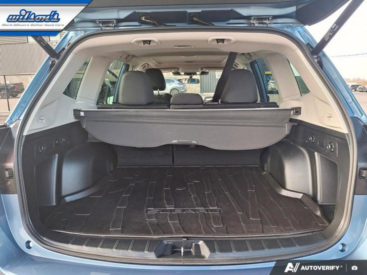 2023 Subaru Forester Touring AWD | Adaptive Cruise | CarPlay | Android Auto | Heated Seats & Steering | and More ! Photo
