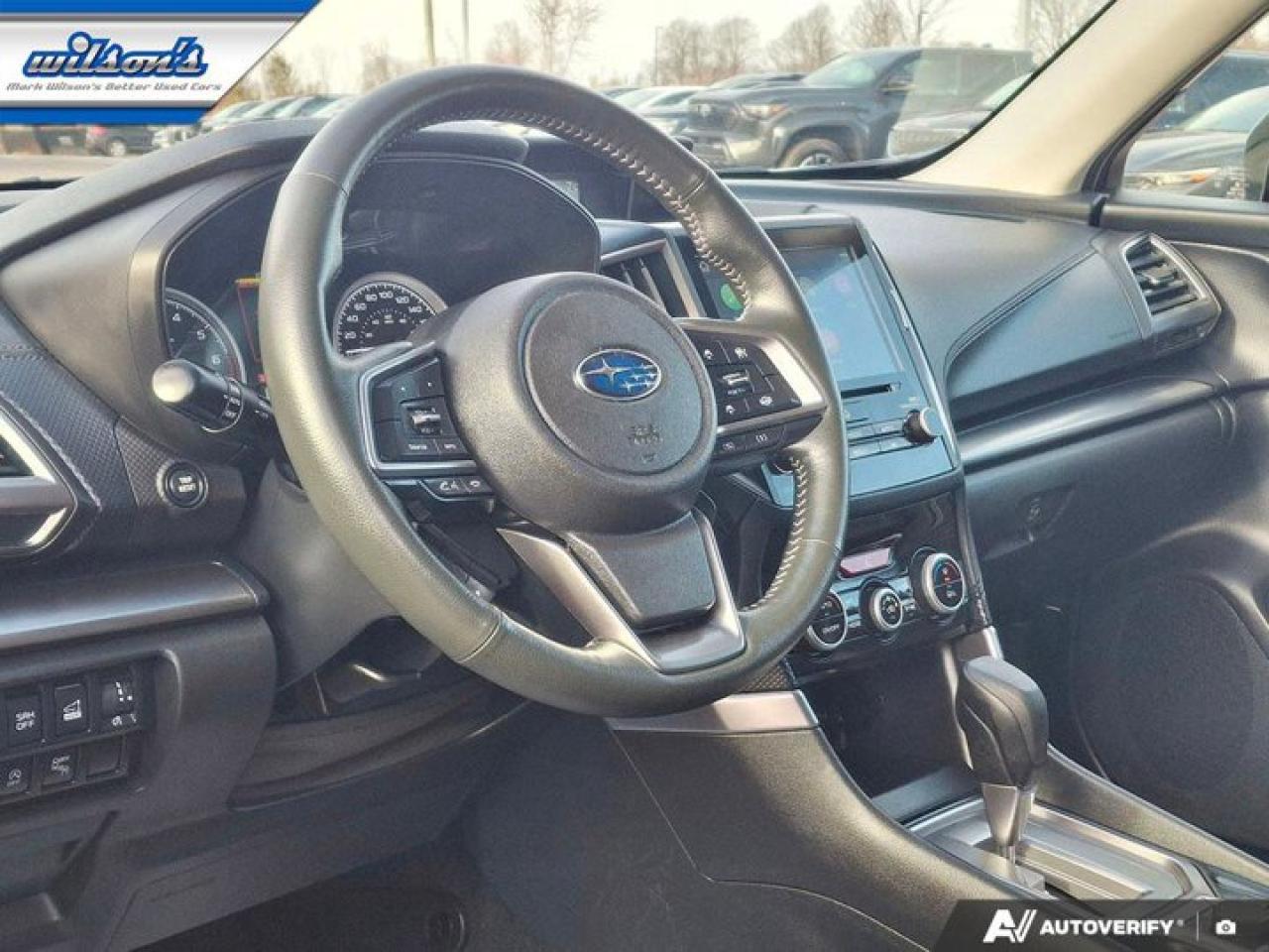 2023 Subaru Forester Touring AWD | Adaptive Cruise | CarPlay | Android Auto | Heated Seats & Steering | and More ! Photo