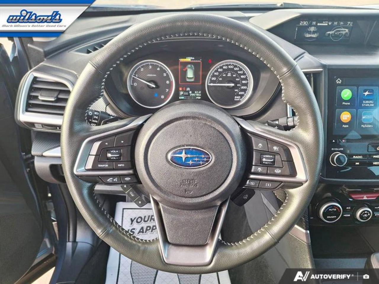 2023 Subaru Forester Touring AWD | Adaptive Cruise | CarPlay | Android Auto | Heated Seats & Steering | and More ! Photo