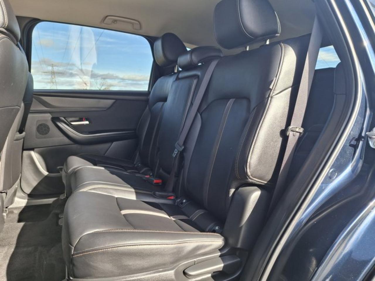 2024 Mazda CX-90 MHEV GS-L AWD | Mild Hybrid | 8 Passenger | BSM | Lane Keep Assist | Heated Seats + Steering | and More ! Photo