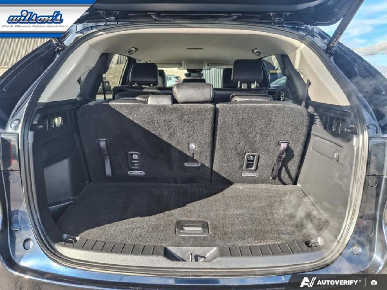 2024 Mazda CX-90 MHEV GS-L AWD | Mild Hybrid | 8 Passenger | BSM | Lane Keep Assist | Heated Seats + Steering | and More ! Photo