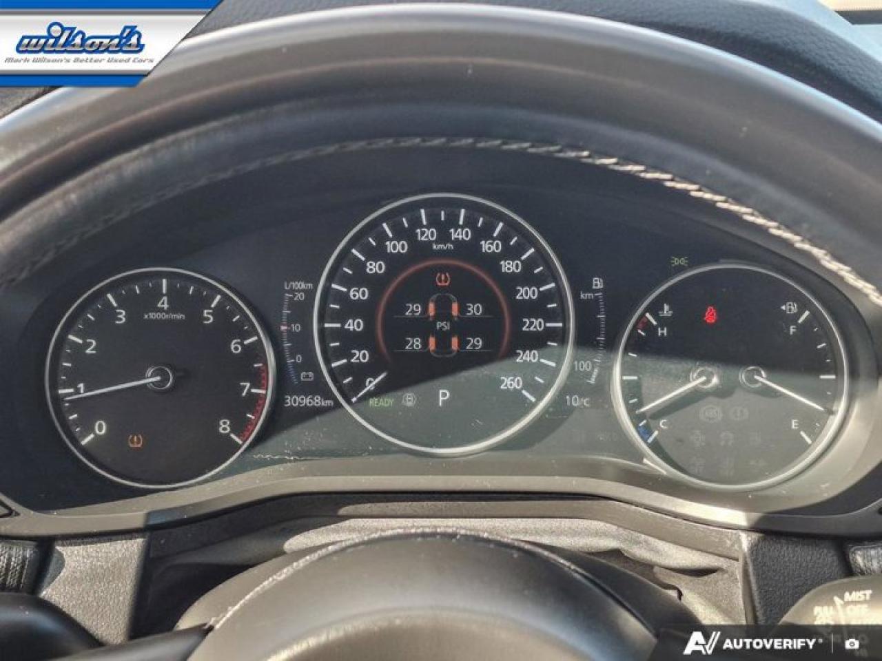 2024 Mazda CX-90 MHEV GS-L AWD | Mild Hybrid | 8 Passenger | BSM | Lane Keep Assist | Heated Seats + Steering | and More ! Photo