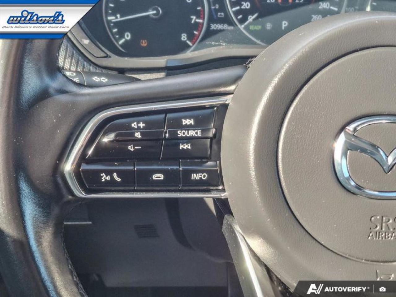 2024 Mazda CX-90 MHEV GS-L AWD | Mild Hybrid | 8 Passenger | BSM | Lane Keep Assist | Heated Seats + Steering | and More ! Photo