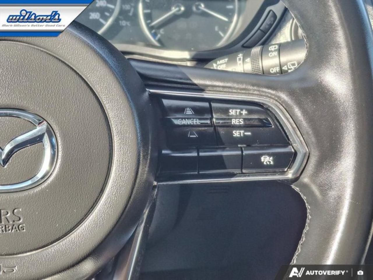 2024 Mazda CX-90 MHEV GS-L AWD | Mild Hybrid | 8 Passenger | BSM | Lane Keep Assist | Heated Seats + Steering | and More ! Photo