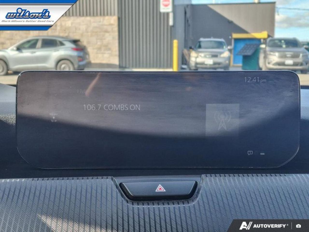 2024 Mazda CX-90 MHEV GS-L AWD | Mild Hybrid | 8 Passenger | BSM | Lane Keep Assist | Heated Seats + Steering | and More ! Photo