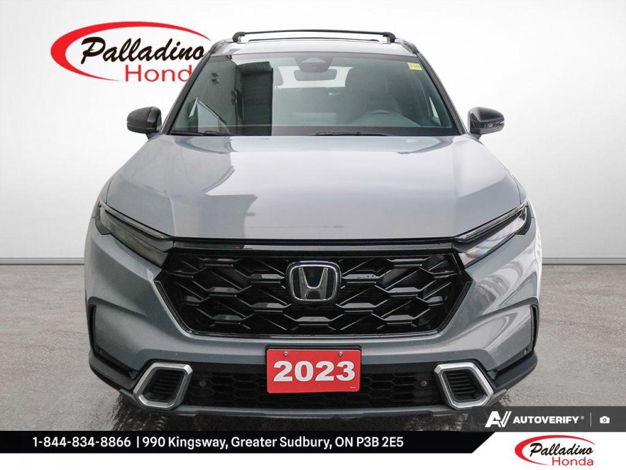 2023 Honda CR-V Hybrid Touring Photo