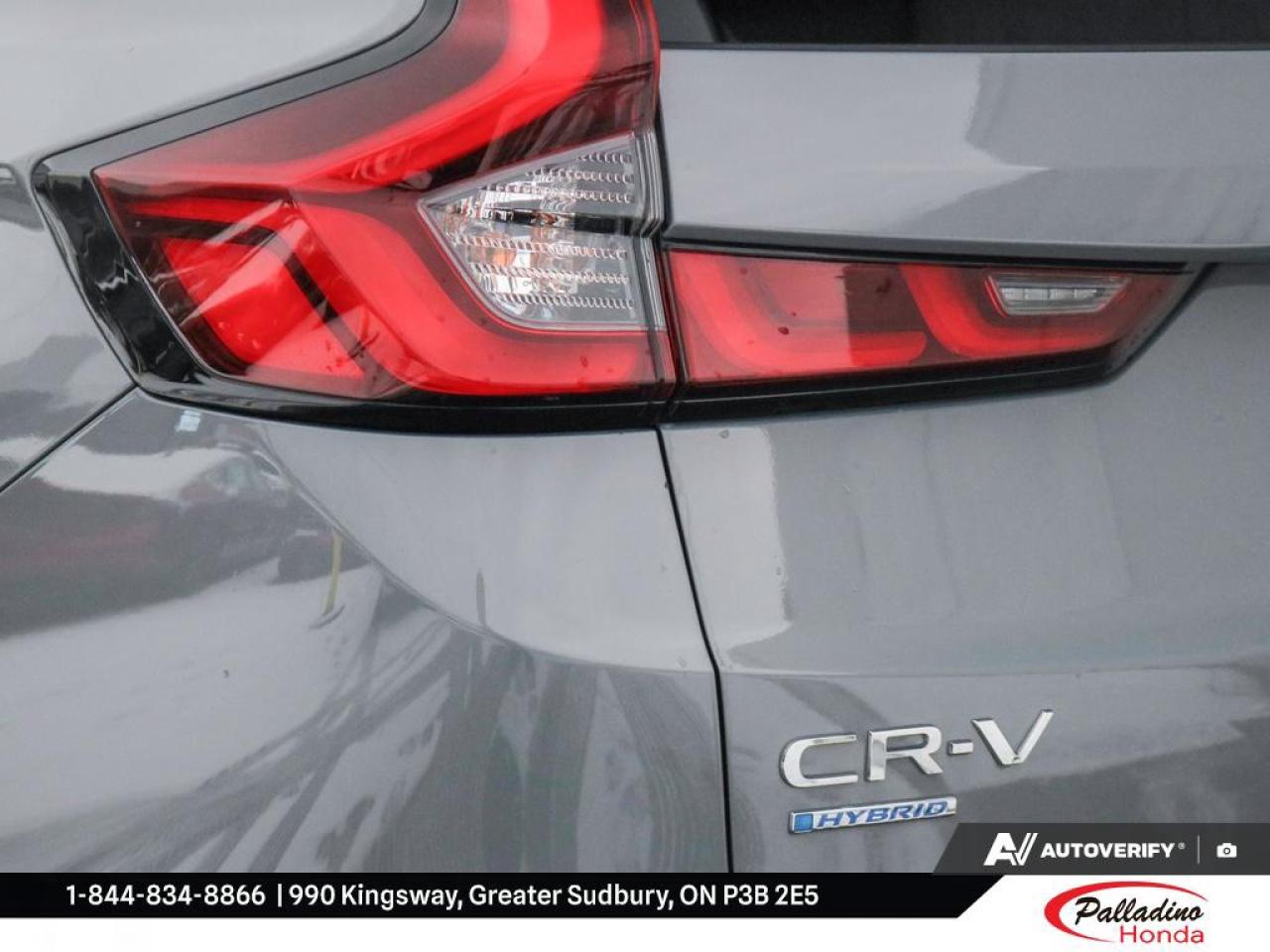 2023 Honda CR-V Hybrid Touring Photo