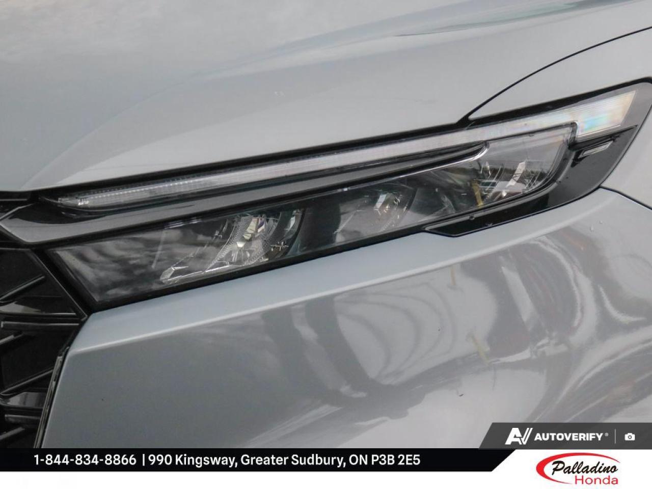 2023 Honda CR-V Hybrid Touring Photo