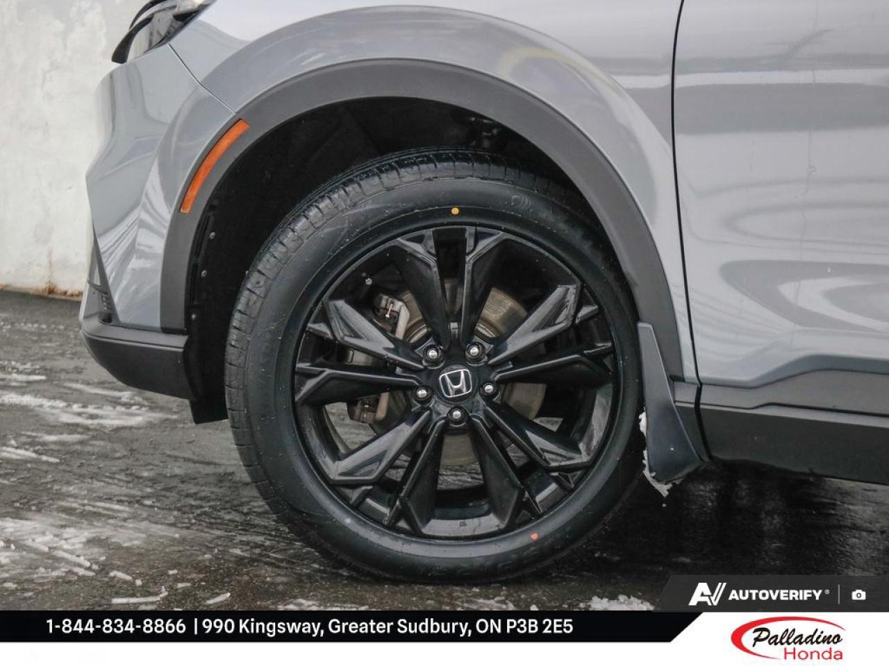 2023 Honda CR-V Hybrid Touring Photo