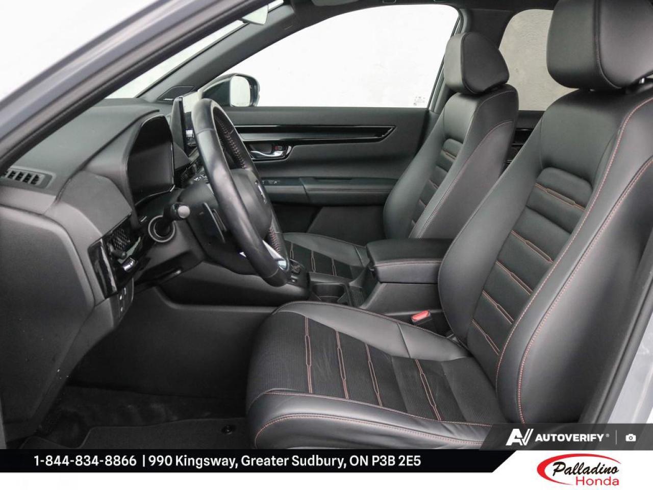 2023 Honda CR-V Hybrid Touring Photo