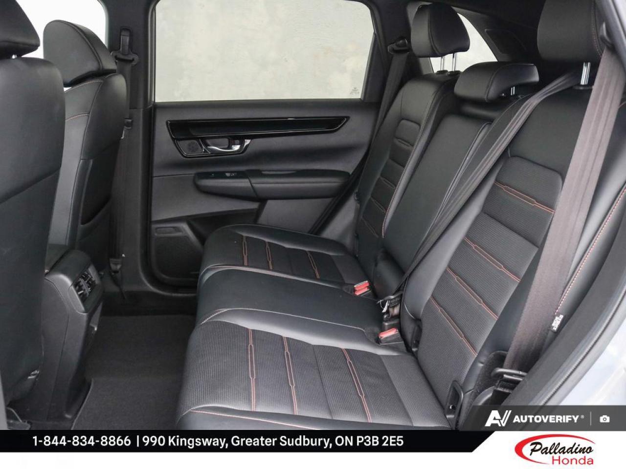 2023 Honda CR-V Hybrid Touring Photo