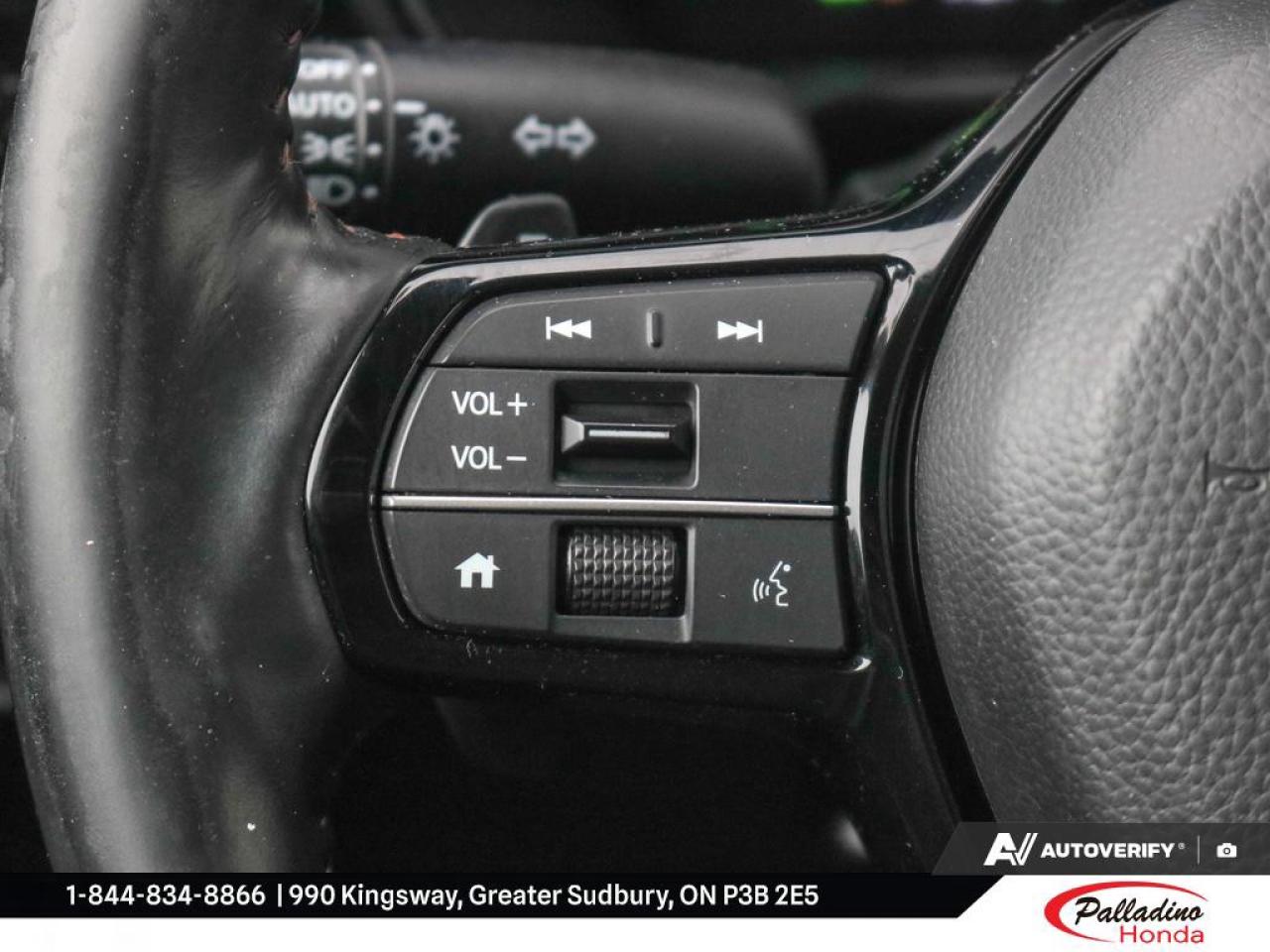 2023 Honda CR-V Hybrid Touring Photo