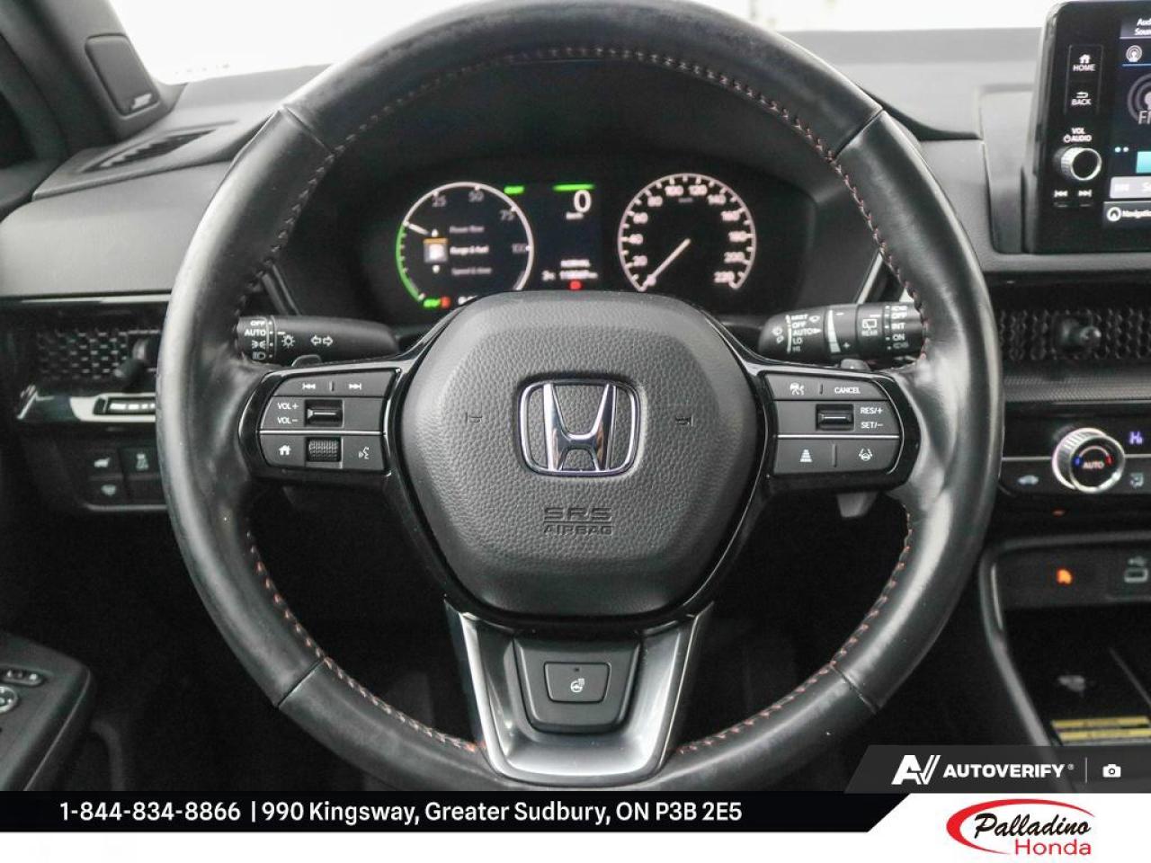 2023 Honda CR-V Hybrid Touring Photo