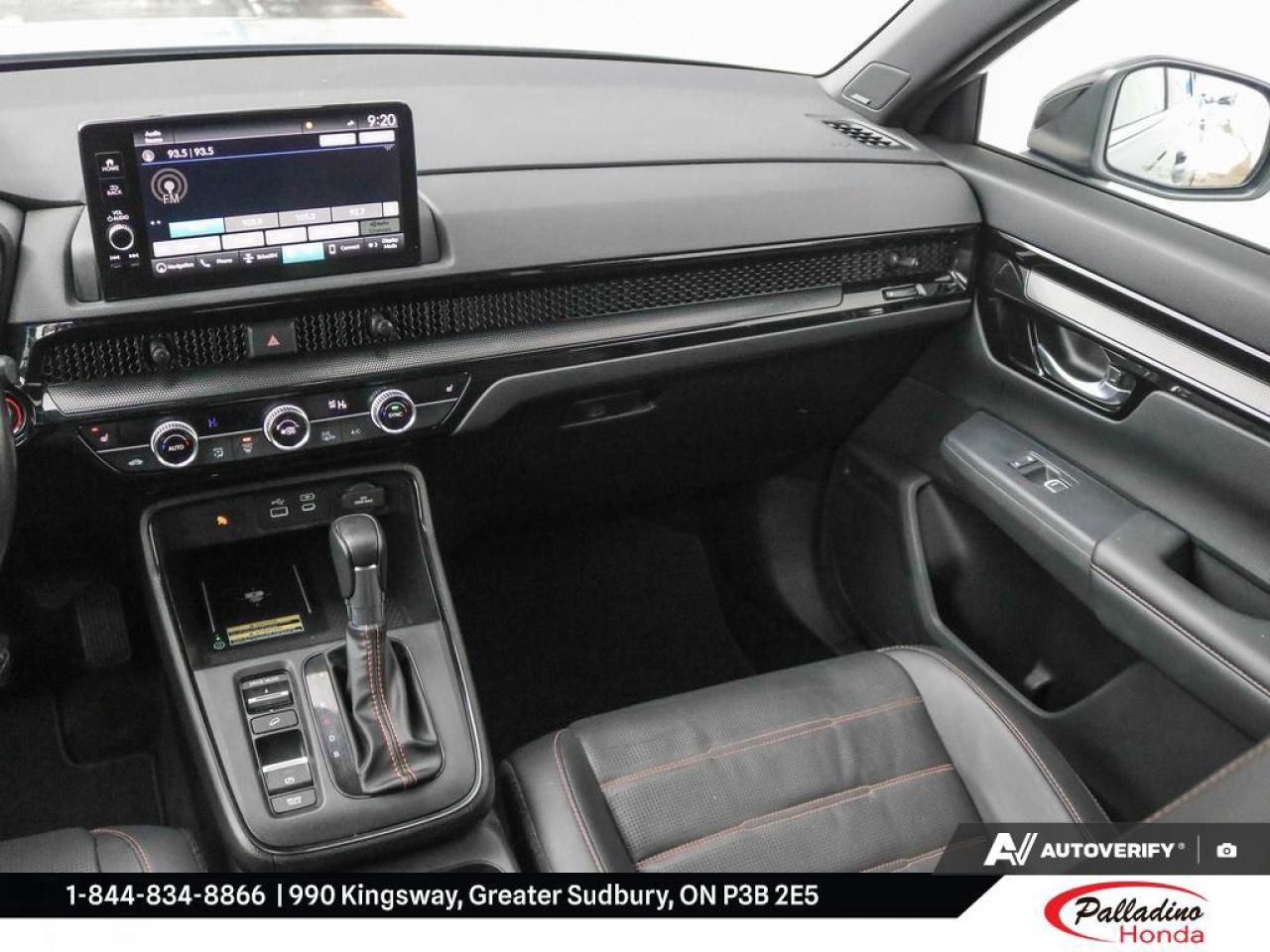 2023 Honda CR-V Hybrid Touring Photo