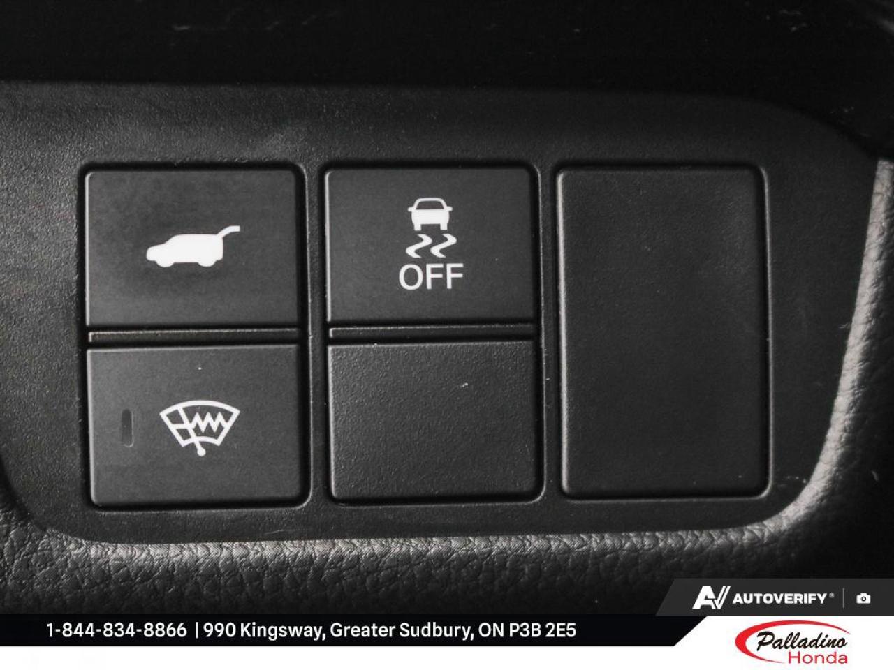 2023 Honda CR-V Hybrid Touring Photo