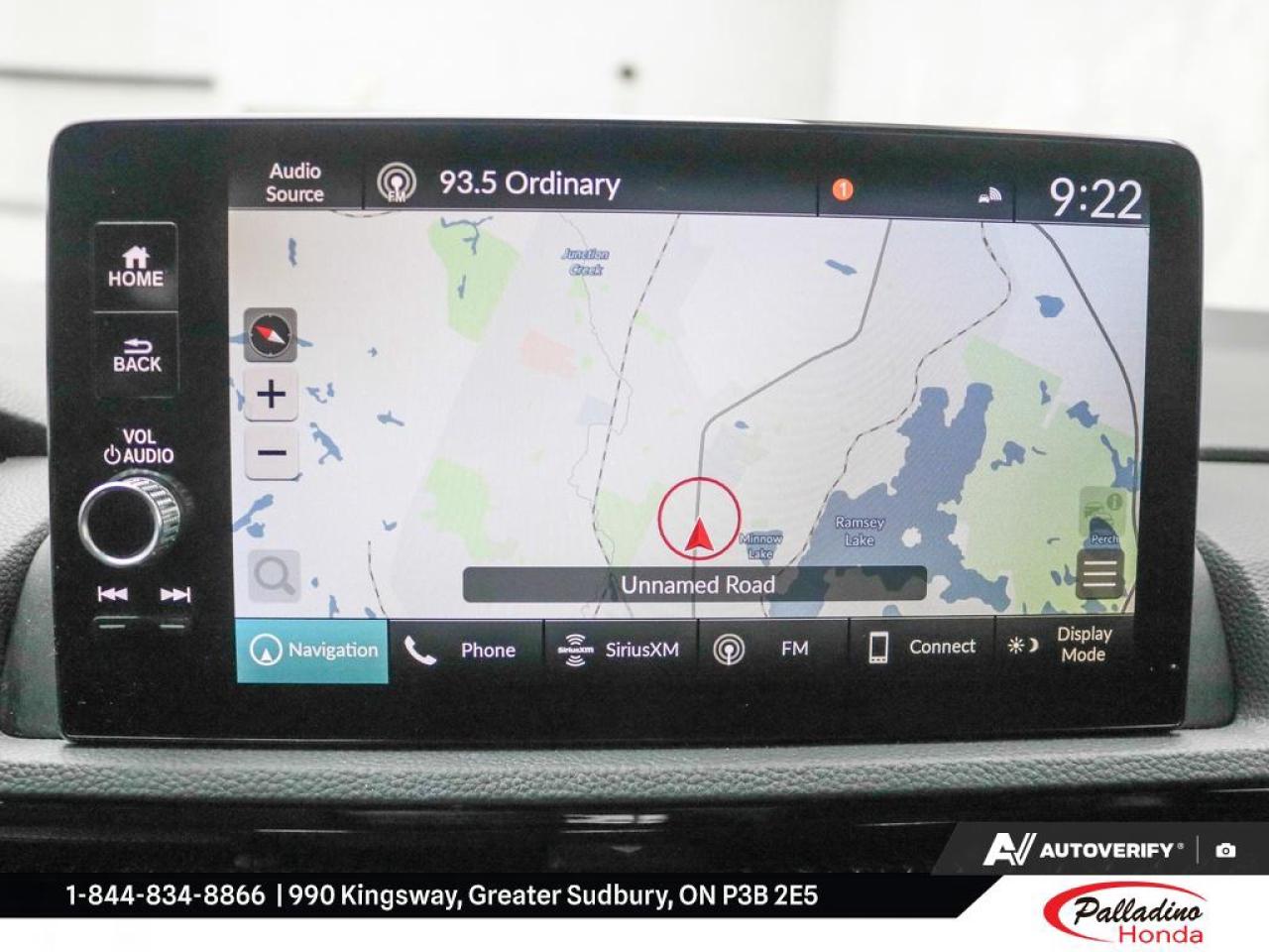 2023 Honda CR-V Hybrid Touring Photo