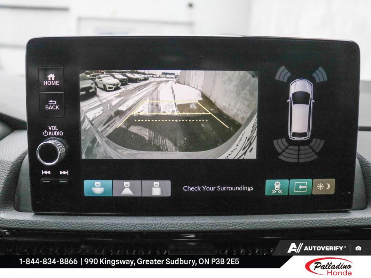 2023 Honda CR-V Hybrid Touring Photo