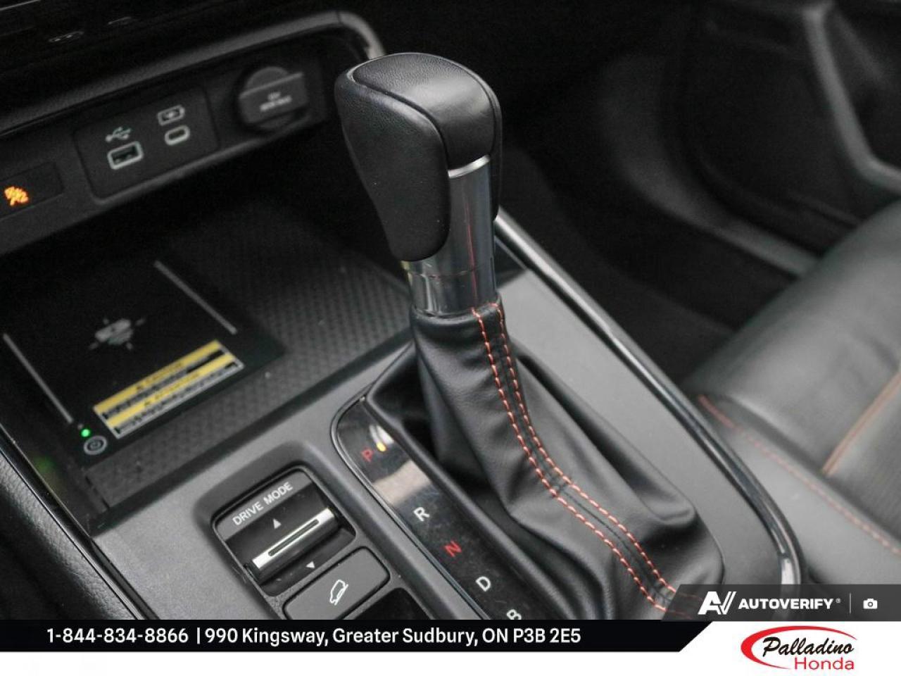 2023 Honda CR-V Hybrid Touring Photo