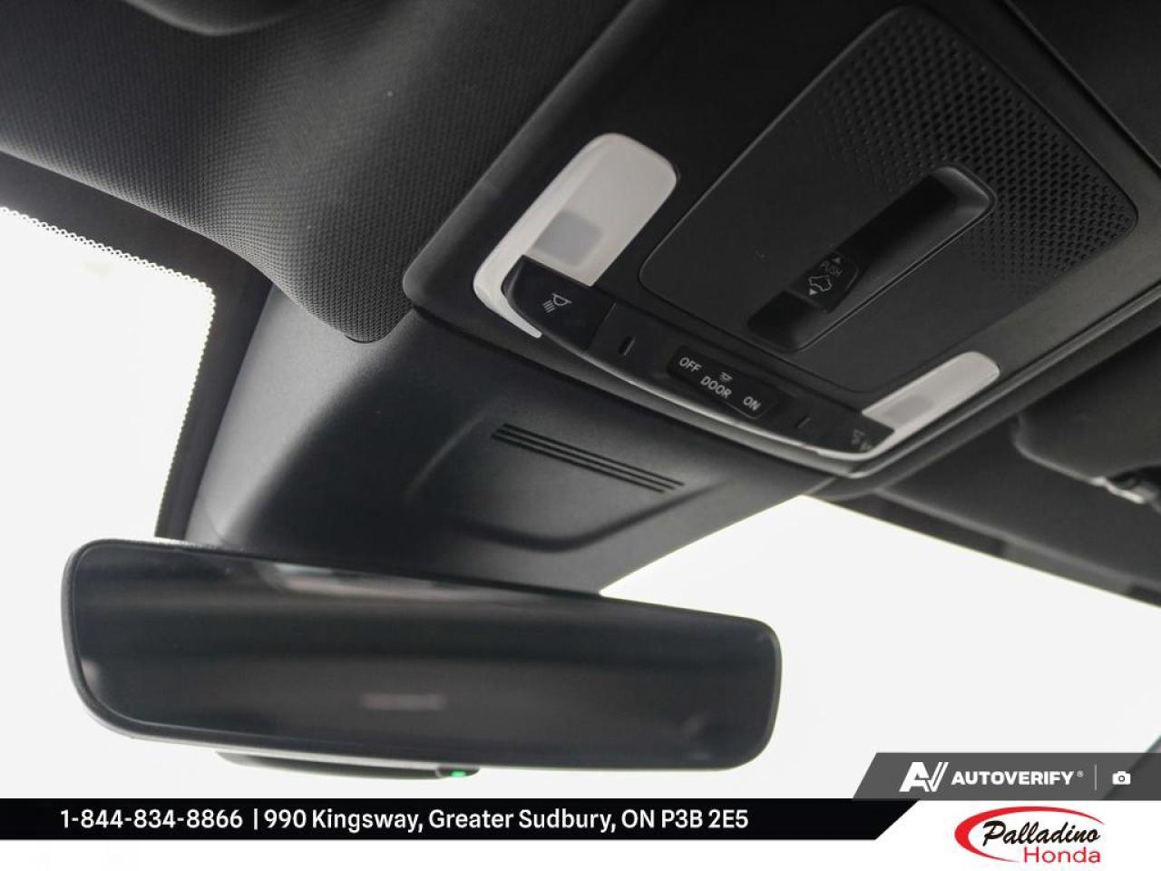 2023 Honda CR-V Hybrid Touring Photo