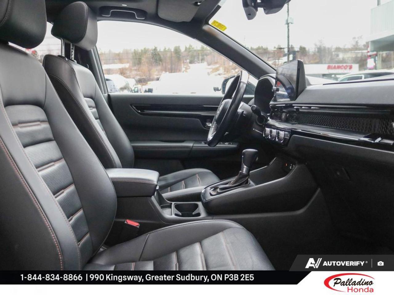 2023 Honda CR-V Hybrid Touring Photo