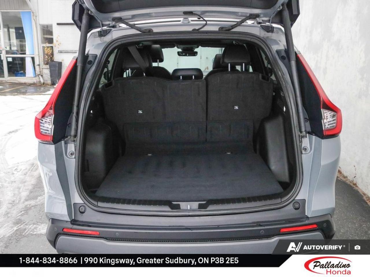 2023 Honda CR-V Hybrid Touring Photo