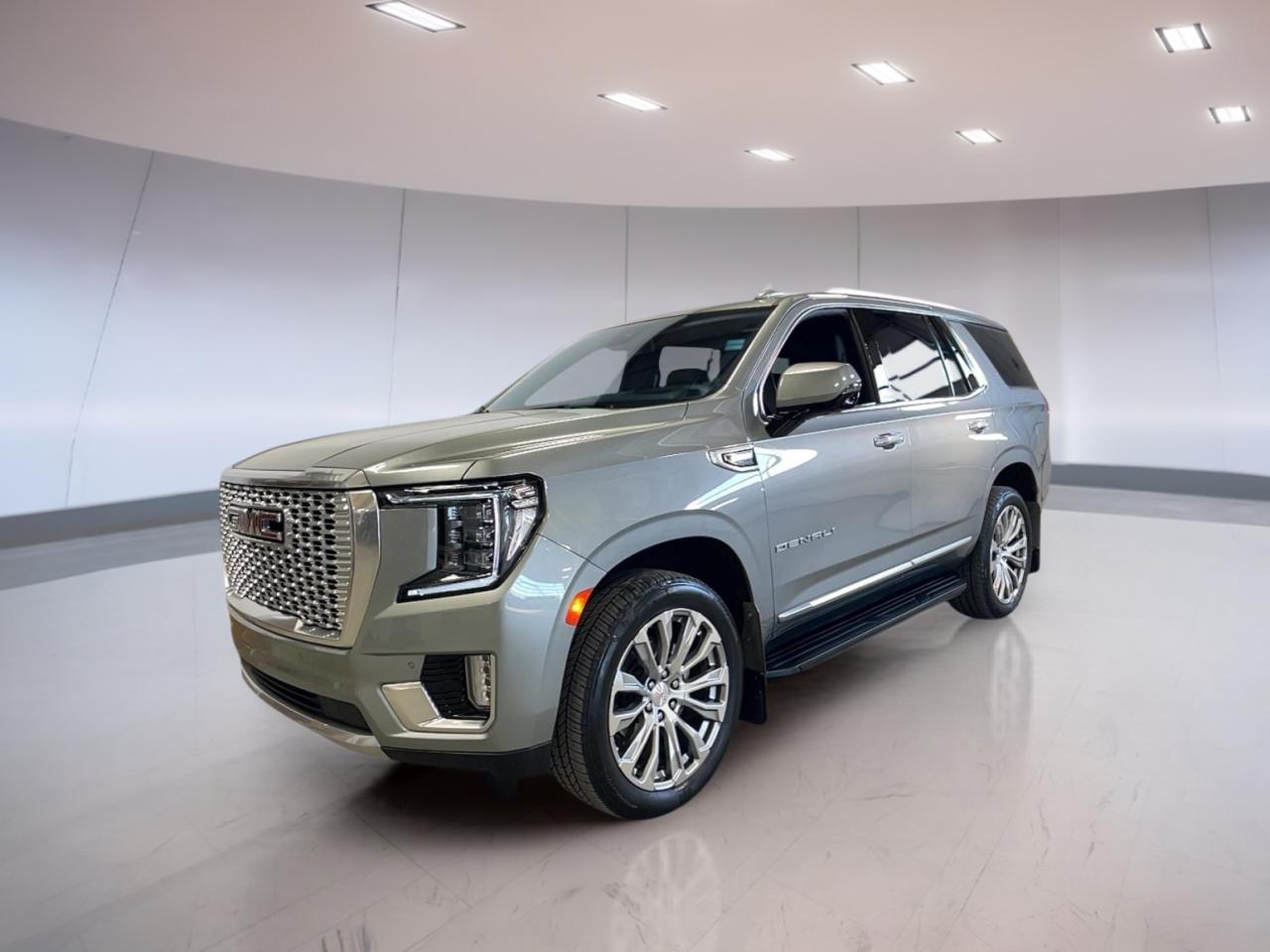 Used 2023 GMC Yukon 4WD 4dr Denali for sale in Moose Jaw, SK