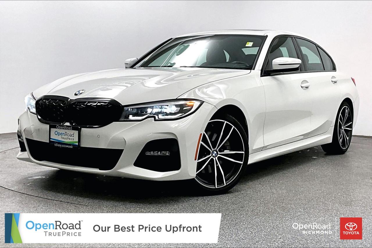Used 2020 BMW 330i xDrive Sedan (5R79) for sale in Richmond, BC