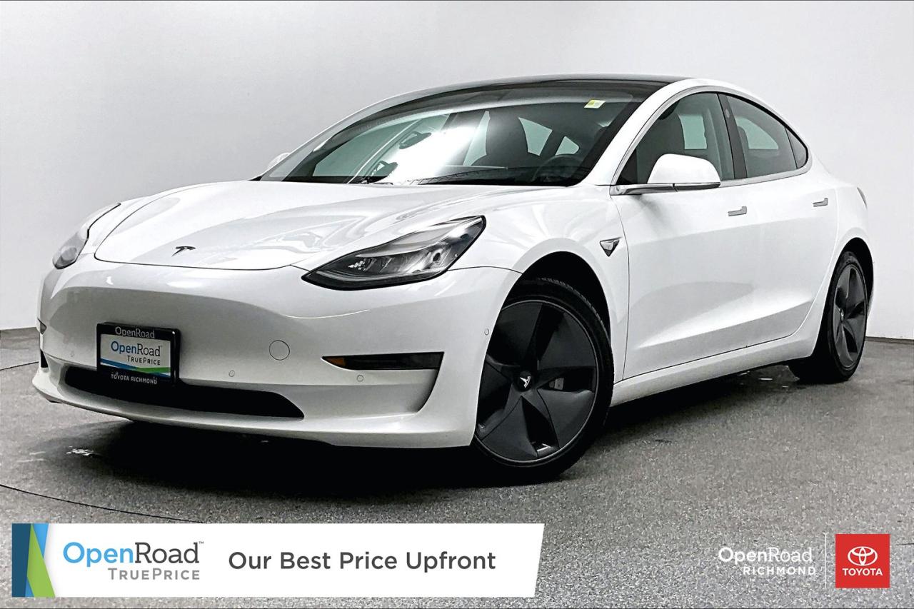 Used 2020 Tesla Model 3  for sale in Richmond, BC