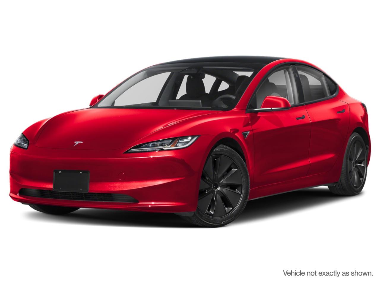 Used 2024 Tesla Model 3 Standard Range RWD for sale in Port Moody, BC