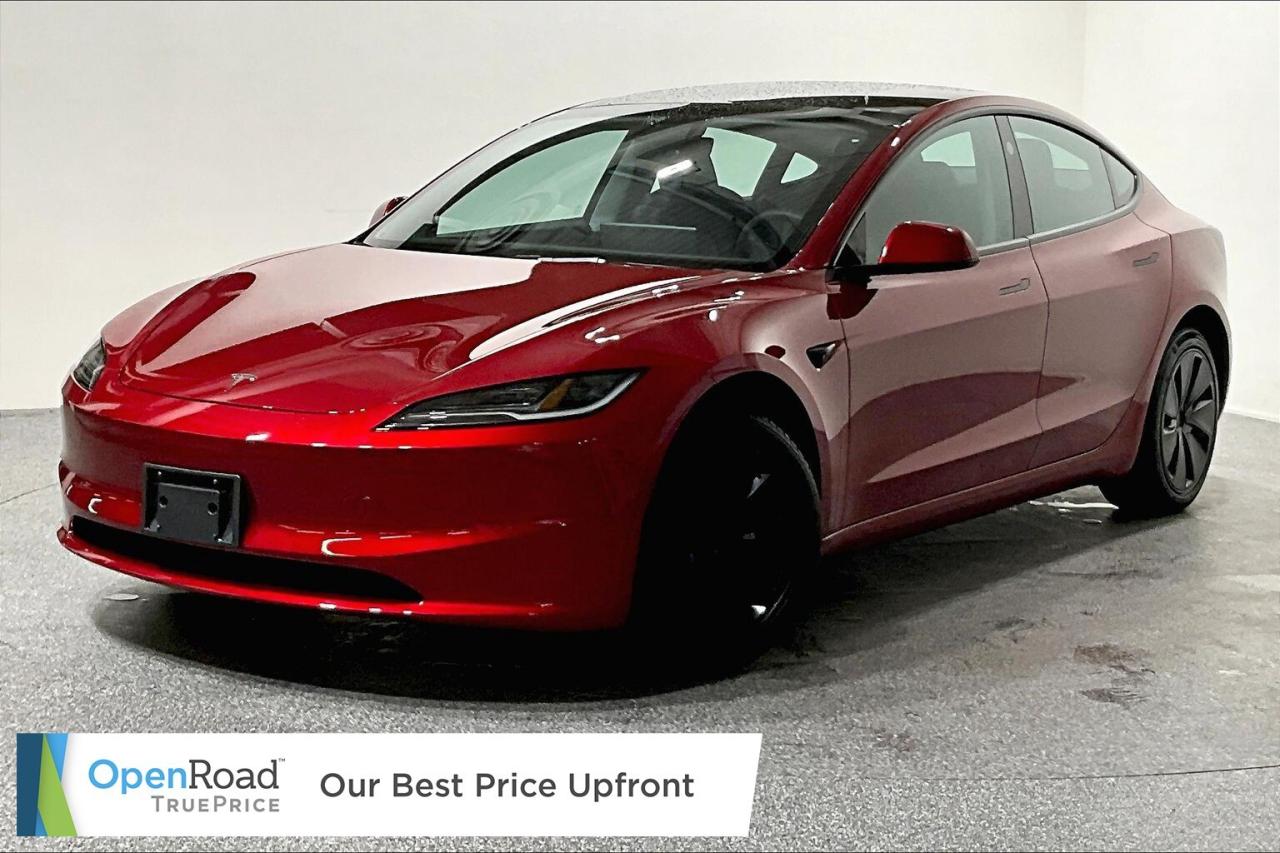 Used 2024 Tesla Model 3 Standard Range RWD for sale in Port Moody, BC