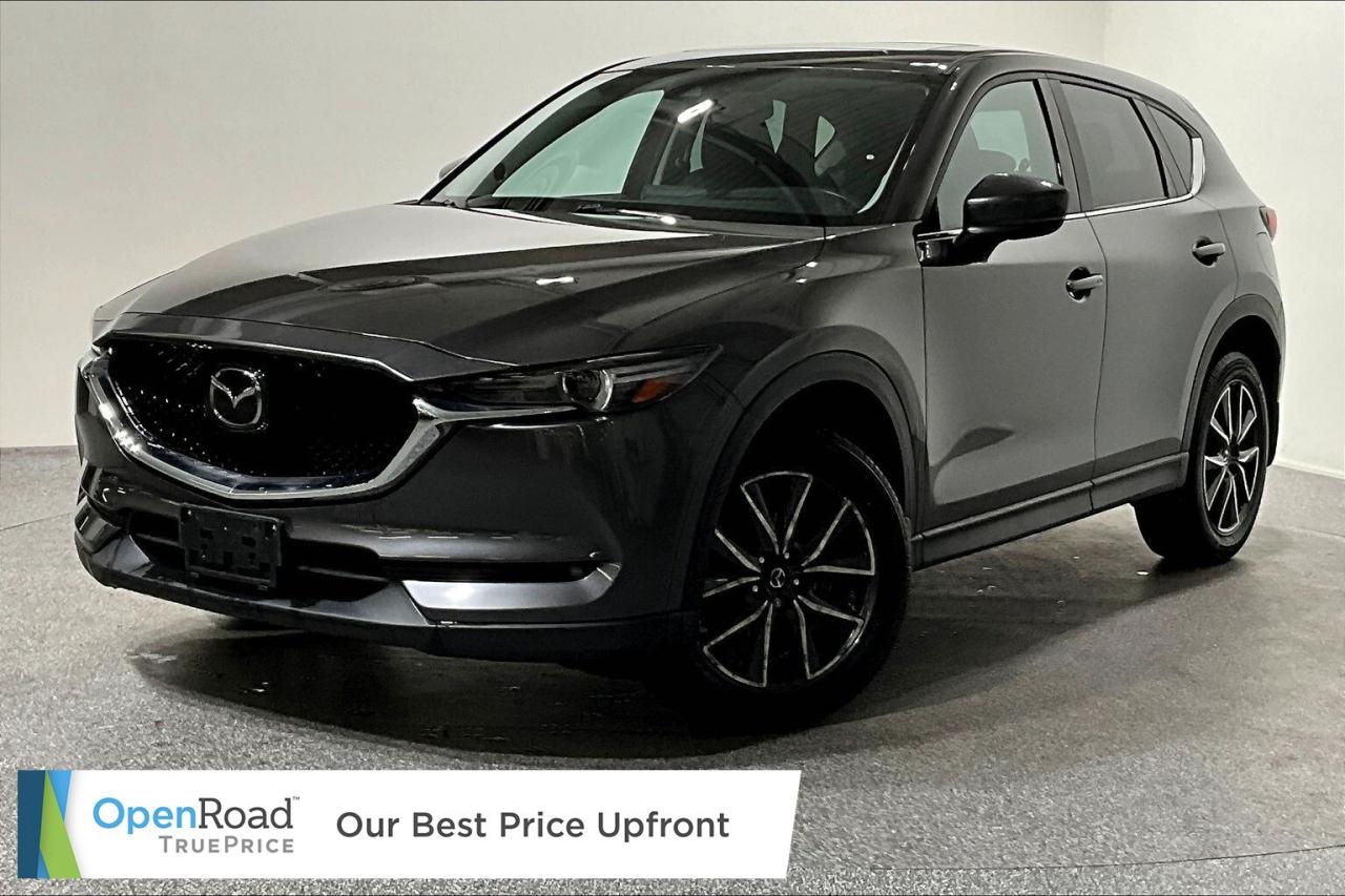 Used 2017 Mazda CX-5 GT AWD at for sale in Port Moody, BC