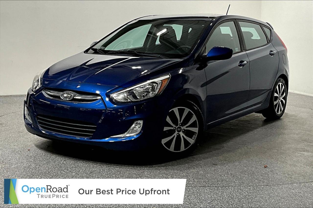 Used 2016 Hyundai Accent (5) SE for sale in Port Moody, BC