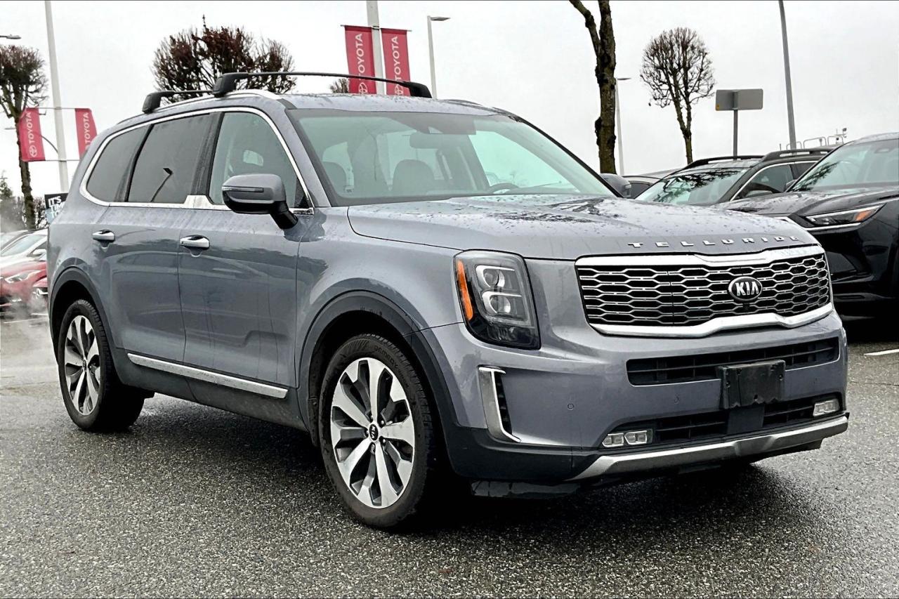 Used 2020 Kia Telluride SX LIMITED AWD for sale in Abbotsford, BC