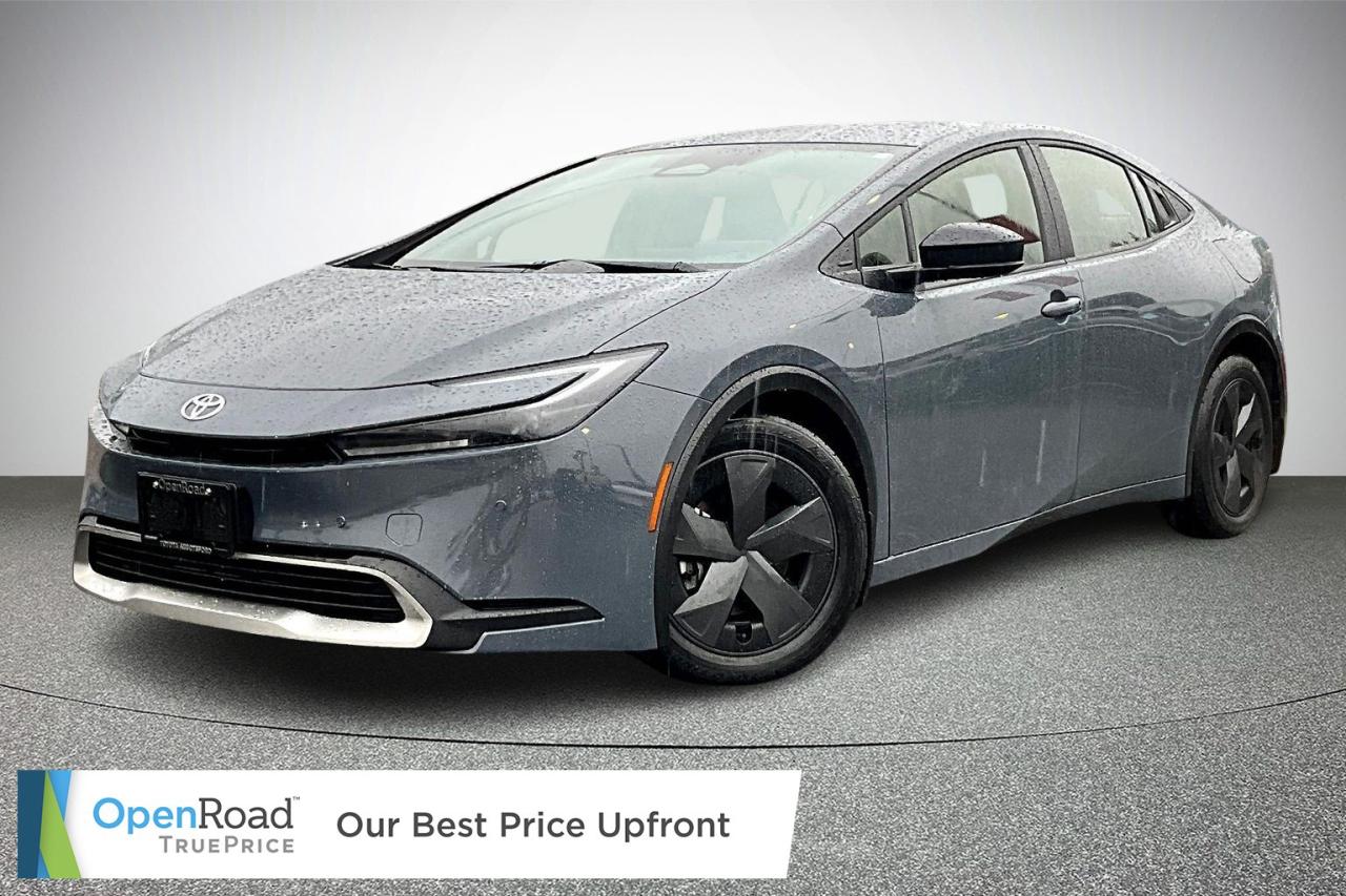 Used 2023 Toyota Prius Prime SE for sale in Abbotsford, BC