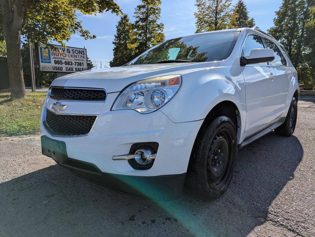 Used 2014 Chevrolet Equinox 