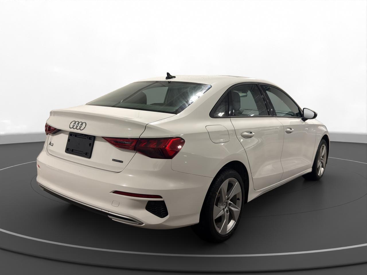 2022 Audi A3 Komfort Photo