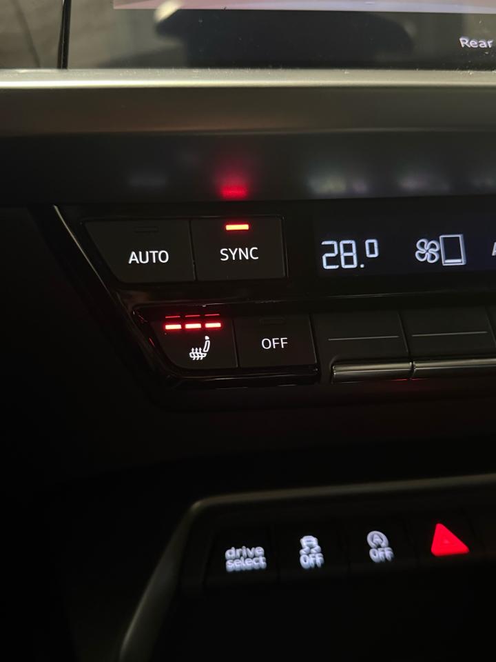 2022 Audi A3 Komfort Photo