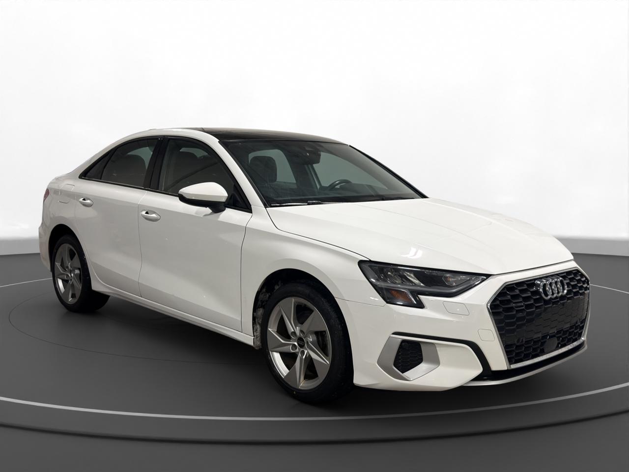 2022 Audi A3 Komfort Photo