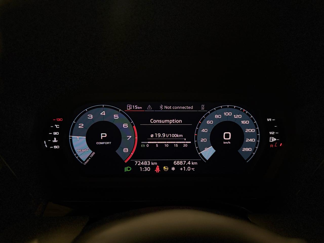 2022 Audi A3 Komfort Photo