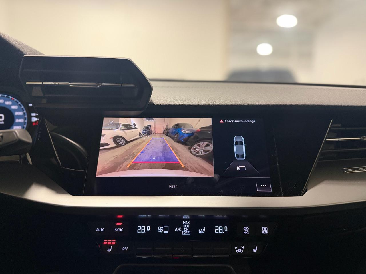 2022 Audi A3 Komfort Photo