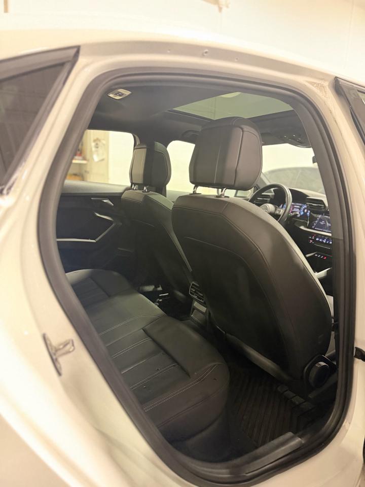 2022 Audi A3 Komfort Photo