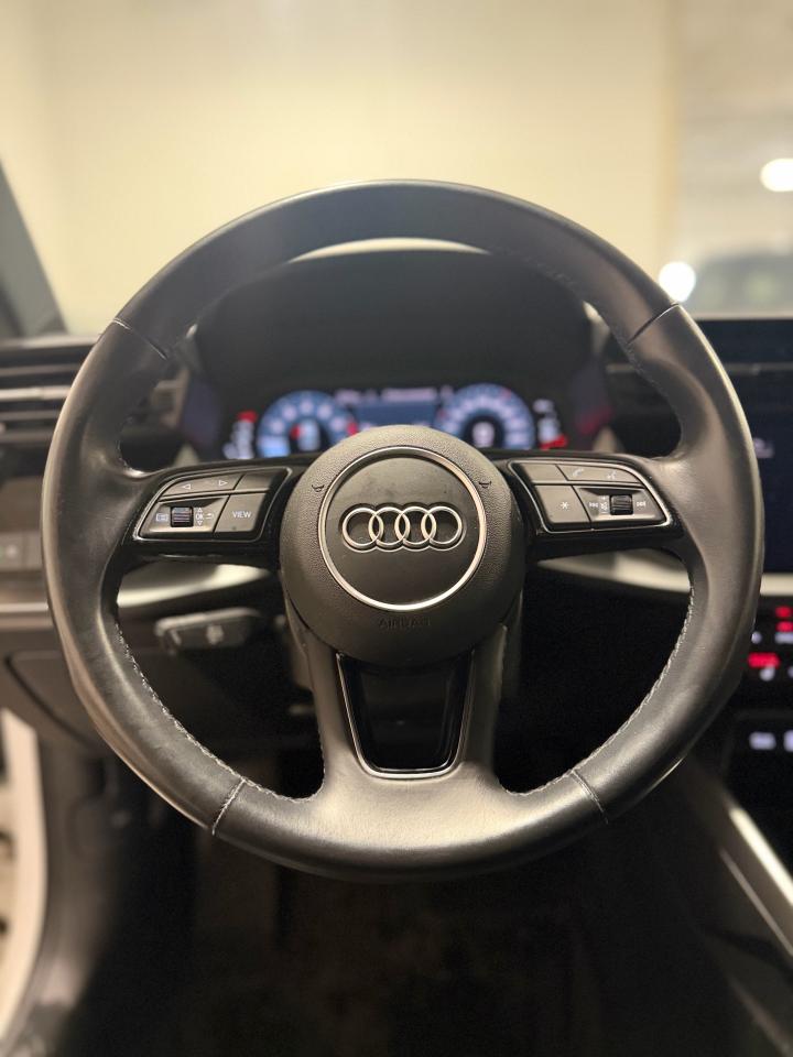 2022 Audi A3 Komfort Photo