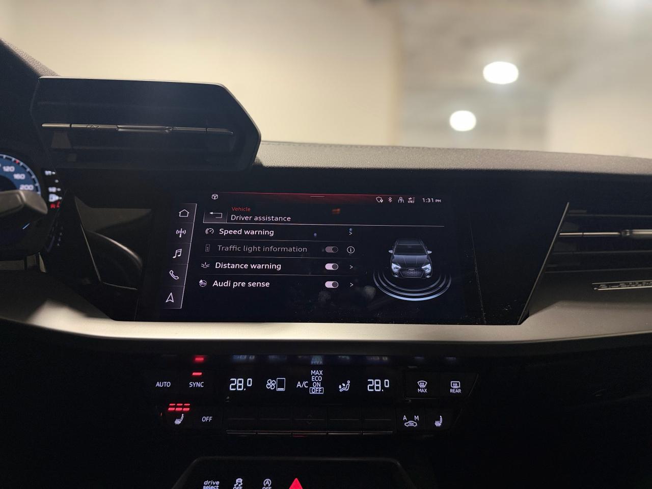 2022 Audi A3 Komfort Photo