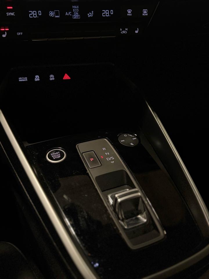 2022 Audi A3 Komfort Photo