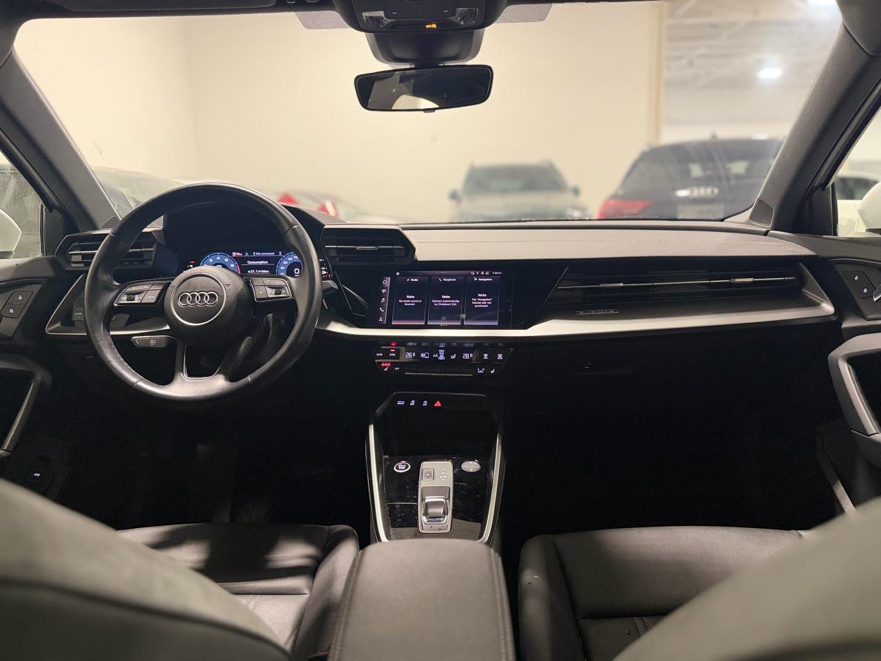 2022 Audi A3 Komfort Photo