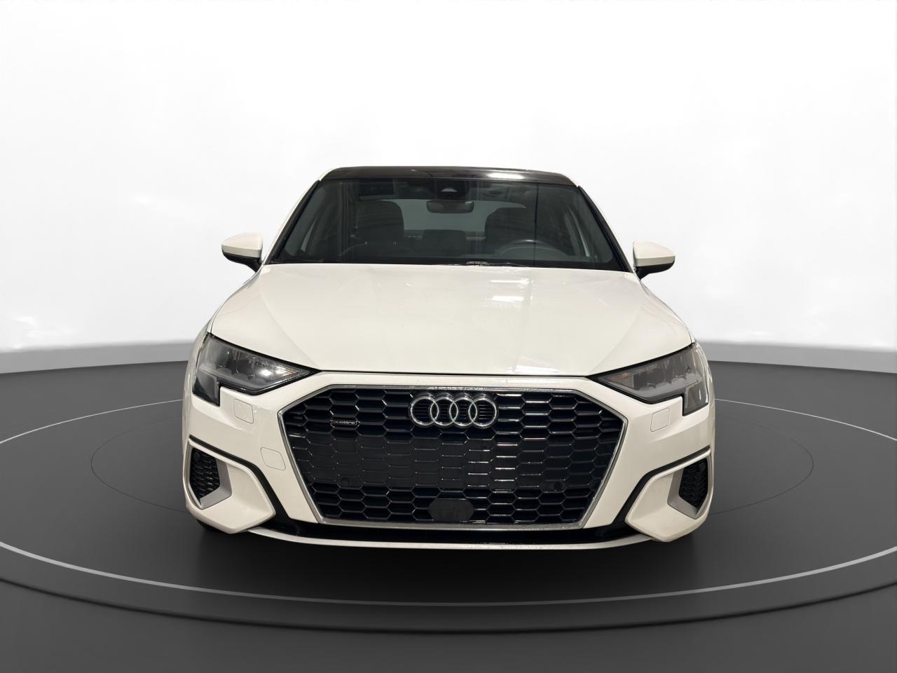 2022 Audi A3 Komfort Photo