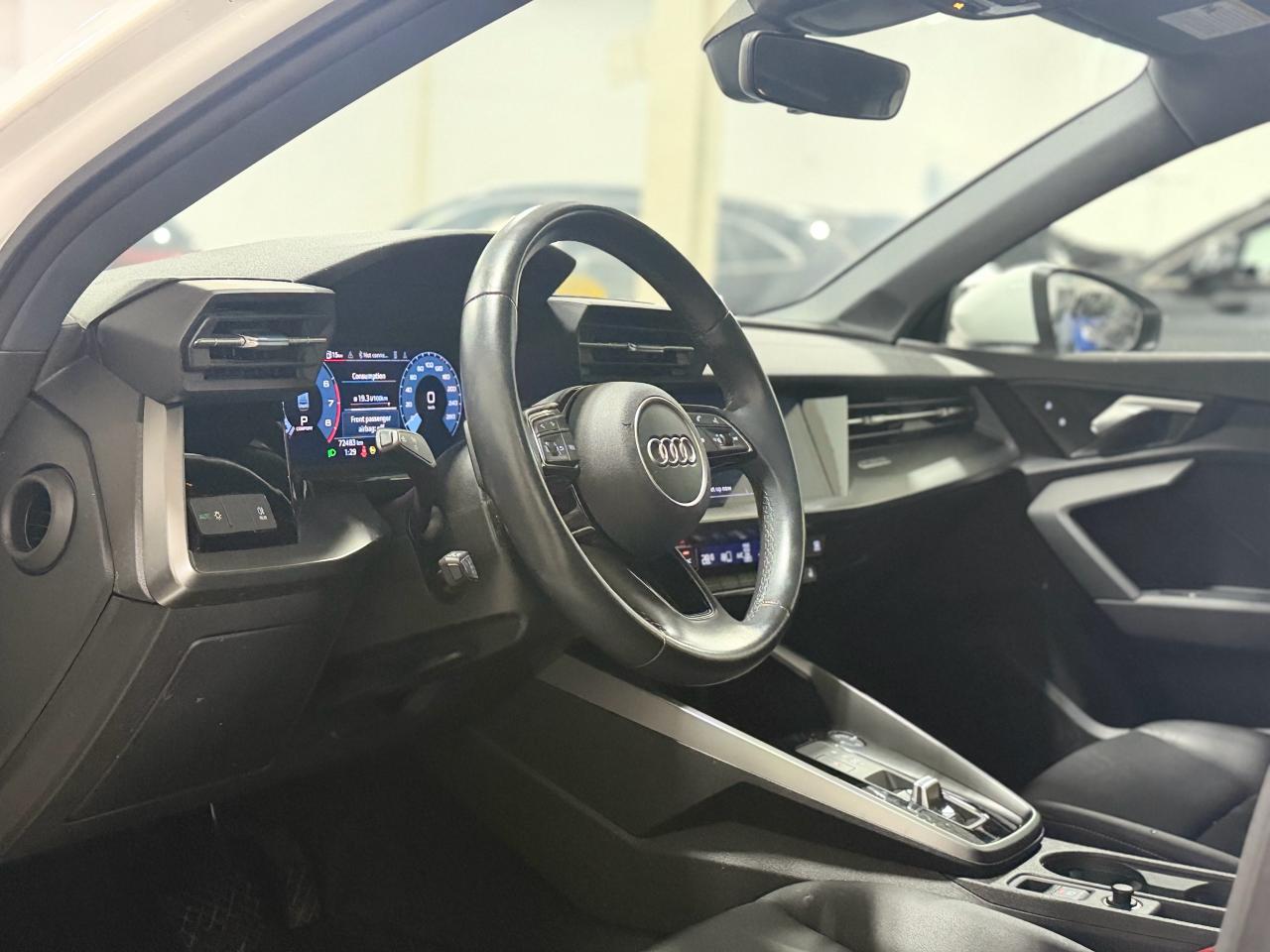 2022 Audi A3 Komfort Photo